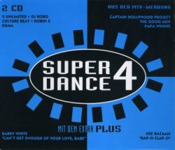 VA - Super Dance vol.04 [2CD] (1993)