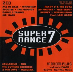 VA - Super Dance vol.07 [2CD] (1994)