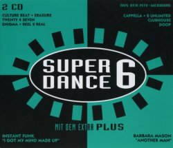 VA - Super Dance vol.06 [2CD] (1994)