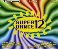 VA - Super Dance vol.12 [2CD] (1997)