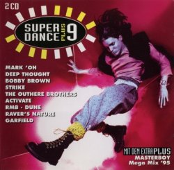 VA - Super Dance vol.09 [2CD] (1995)