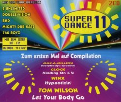 VA - Super Dance vol.11 [2CD] (1996)