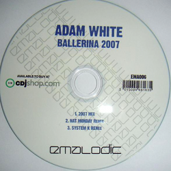 Adam White - Ballerina 2007 (2007)