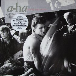 A-HA - Hunting High And Low (1985) [Vinyl Rip 24bit/96kHz]