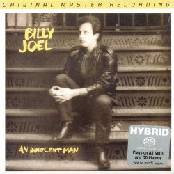 Billy Joel - An Innocent Man (1983) [MFSL]