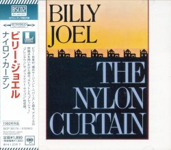 Billy Joel - The Nylon Curtain (1983) [BSCD2] (2013)