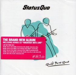 Status Quo - Quid Pro Quo [2CD] (2011)