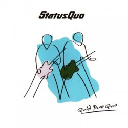 Status Quo - Quid Pro Quo (2011)