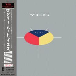Yes - 90125 [Japan] (1983)