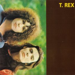 T. Rex - T. Rex (1970) [Edition 1991]