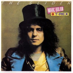 T. Rex - The Slider (1972) [Edition 1989]