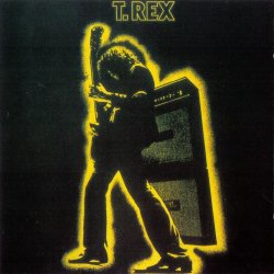 T. Rex - Electric Warrior (1971) [Edition 1990]