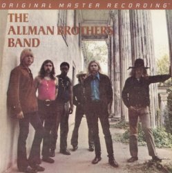 The Allman Brothers Band - The Allman Brothers Band (1969) [MFSL]