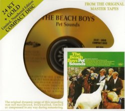 The Beach Boys - Pet Sounds (1966) [24K+Gold HDCD]