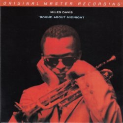 The Miles Davis Quintet - Round About Midnight (1957) [MFSL]