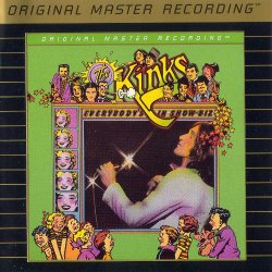 The Kinks - Everybody's In Show-Biz - Everybody's A Star (1972) [MFSL]