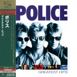 The Police - Greatest Hits (2008) [SHM-CD]