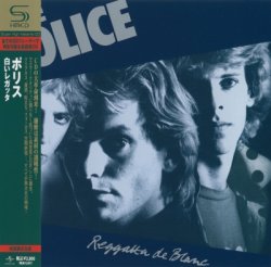 The Police - Reggatta De Blanc (2008) [SHM-CD]