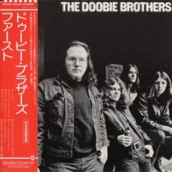 The Doobie Brothers - The Doobie Brothers [Japan] (1971)