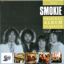 Smokie - Original Album Classics (2009) [5CD Box Set]