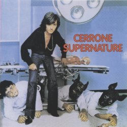 Cerrone - Supernature (1977) [Reissue 1996]