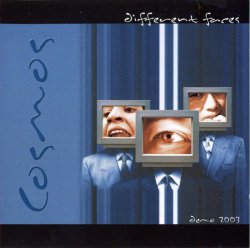 Cosmos - Diffrent Faces (2003) [Demo-CD]