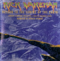 Rick Wakeman - Return To The Centre Of The Earth [Japan] (1999)