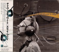Dave Stewart - SlyFi (1998) [Japan]