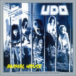 U.D.O. - Animal House (1987) [Anniversary Edition 2013]