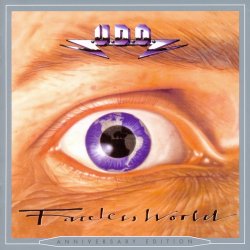 U.D.O. - Faceless World (1990) [Anniversary Edition 2013]