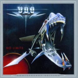 U.D.O. - No Limits (1998) [Anniversary Edition 2013]