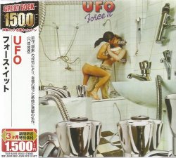 UFO - Force It [Japan] (1975) [Edition 2012]