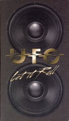 UFO - Let It Roll [4CD] (2010)