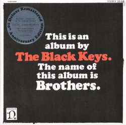 The Black Keys - Brothers (2020)