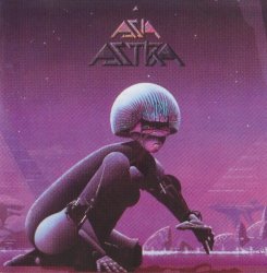 Asia - Astra (1985) [Edition 1990]