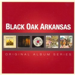 Black Oak Arkansas - Original Album Series [5CD] (2013)