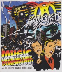 Aerosmith - Music From Another Dimension! (2012)