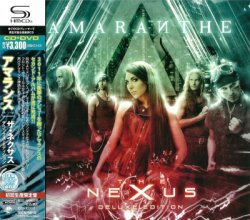 Amaranthe - The Nexus [Japan SHM-CD] (2013)