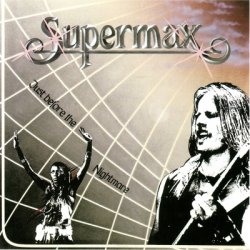 Supermax - Just Before The Nightmare (1988)