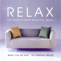 VA - Relax - The World's Most Beautiful Music [2CD] (2008)