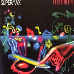 Supermax - Electricity (1983) [Edition 1992]