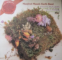 Manfred Mann's Earth Band - The Good Earth (1974) [Vinyl Rip 24bit/96kHz]