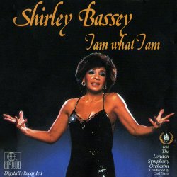Shirley Bassey with The London Symphony Orchestra - I Am What I Am (1984) [Vinyl Rip 24bit/96kHz]