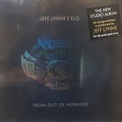 Jeff Lynne's ELO - From Out Of Nowhere (2019) [Vinyl Rip 24bit/96kHz]