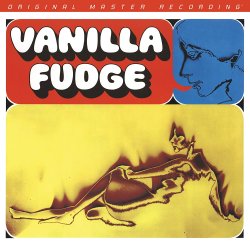 Vanilla Fudge - Vanilla Fudge (2020) [MFSL]