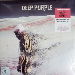 Deep Purple - Whoosh! [2LP] (2020) [Vinyl Rip 32bit/192kHz]