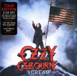 Ozzy Osbourne - Scream: Tour Edition [2CD] (2010)