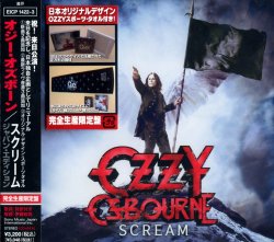 Ozzy Osbourne - Scream: Special Edition (2010) [Japan]