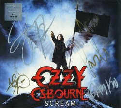 Ozzy Osbourne - Scream (2010)