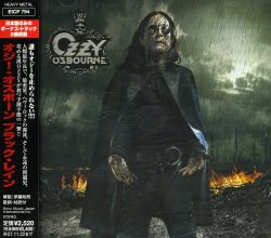 Ozzy Osbourne - Black Rain (2007) [Japan]
